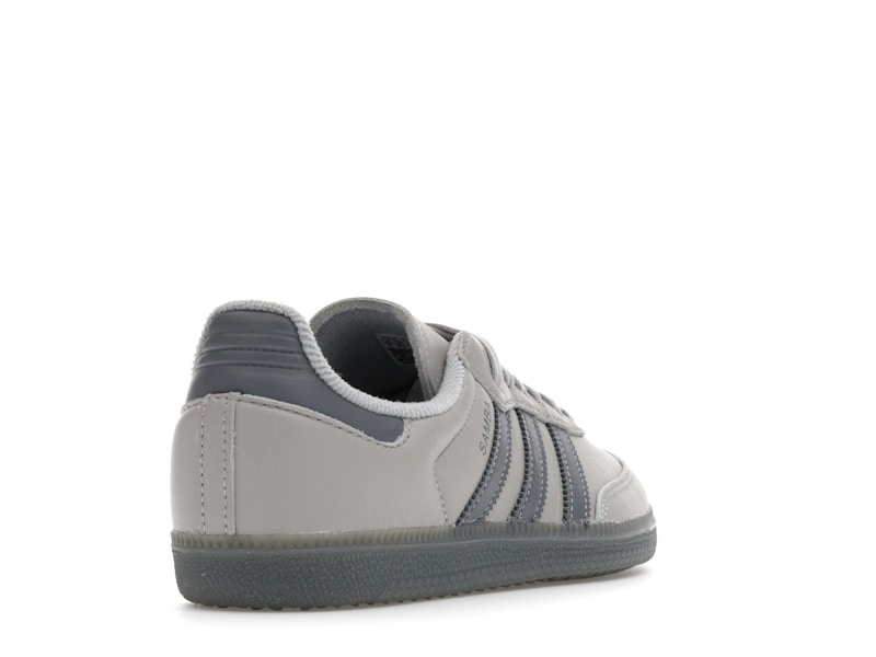 adidas Samba OG Grey Two Grey