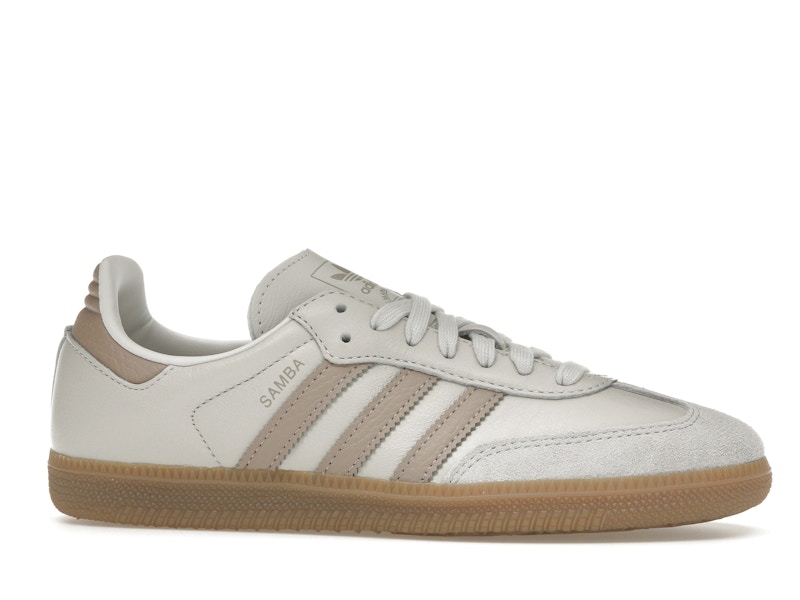 adidas Samba OG Grey Vapor Grey Gum