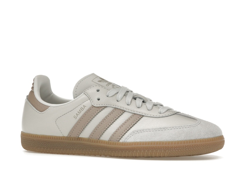 adidas Samba OG Grey Vapor Grey Gum