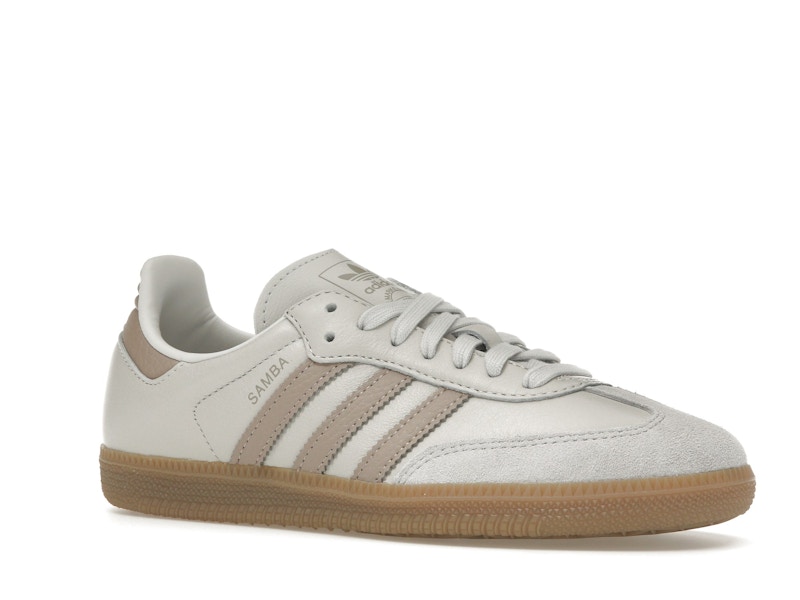 adidas Samba OG Grey Vapor Grey Gum