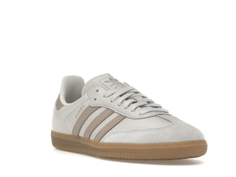 adidas Samba OG Grey Vapor Grey Gum