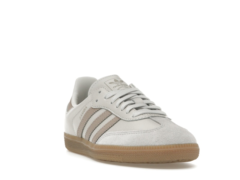 adidas Samba OG Grey Vapor Grey Gum