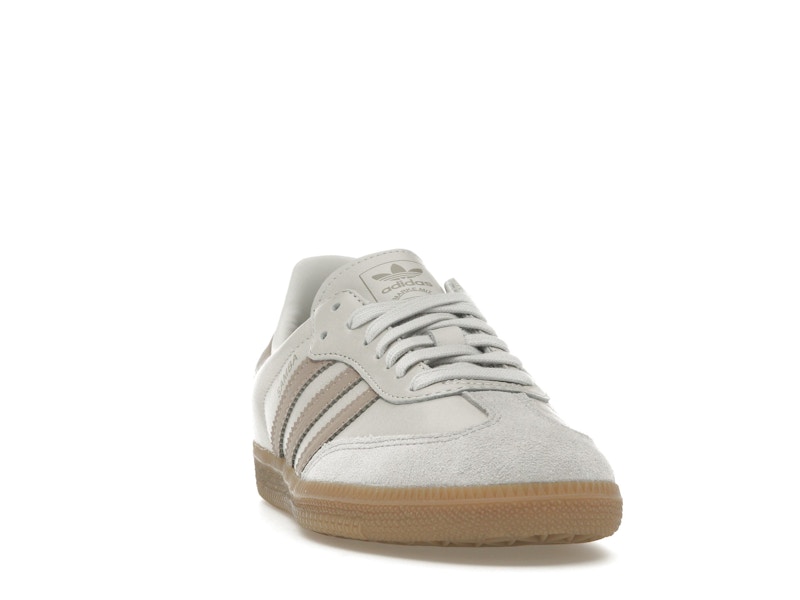 adidas Samba OG Grey Vapor Grey Gum