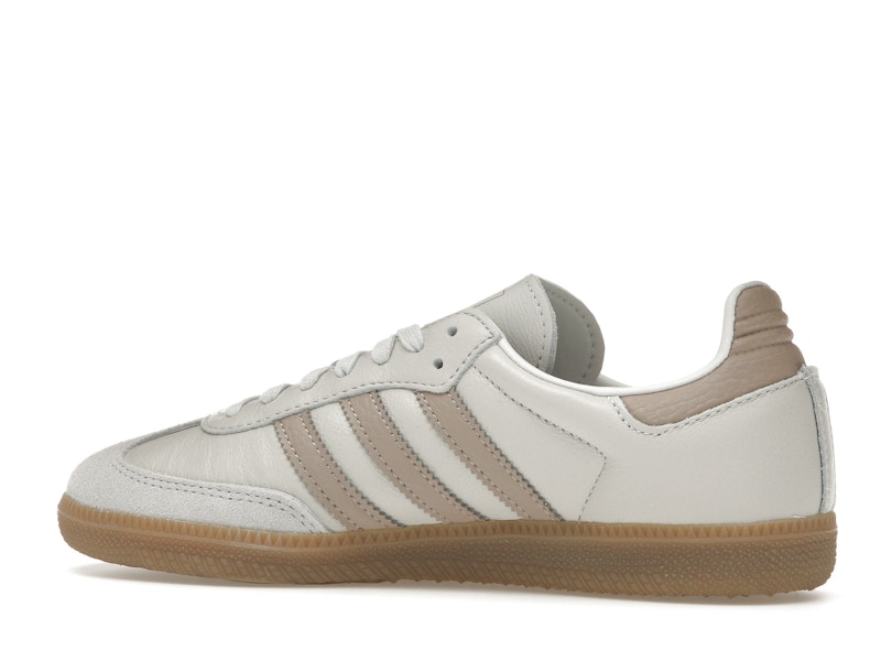 adidas Samba OG Grey Vapor Grey Gum