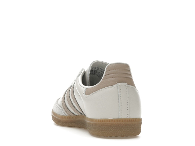 adidas Samba OG Grey Vapor Grey Gum