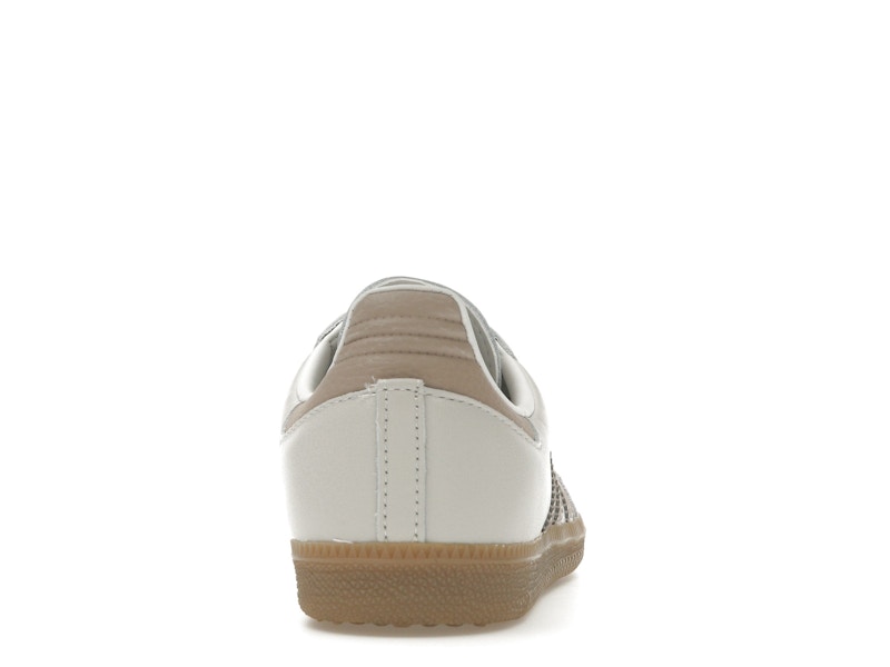 adidas Samba OG Grey Vapor Grey Gum