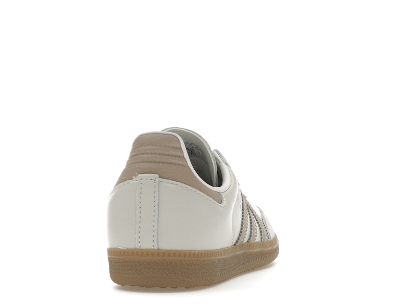 adidas Samba OG Grey Vapor Grey Gum