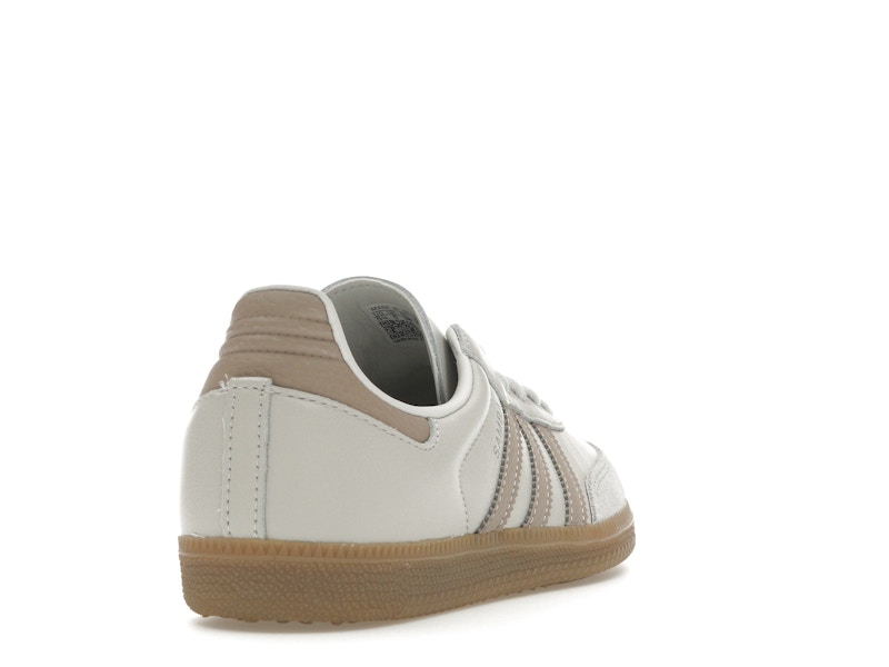 adidas Samba OG Grey Vapor Grey Gum