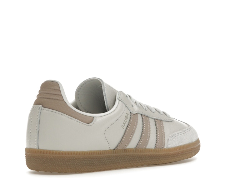adidas Samba OG Grey Vapor Grey Gum