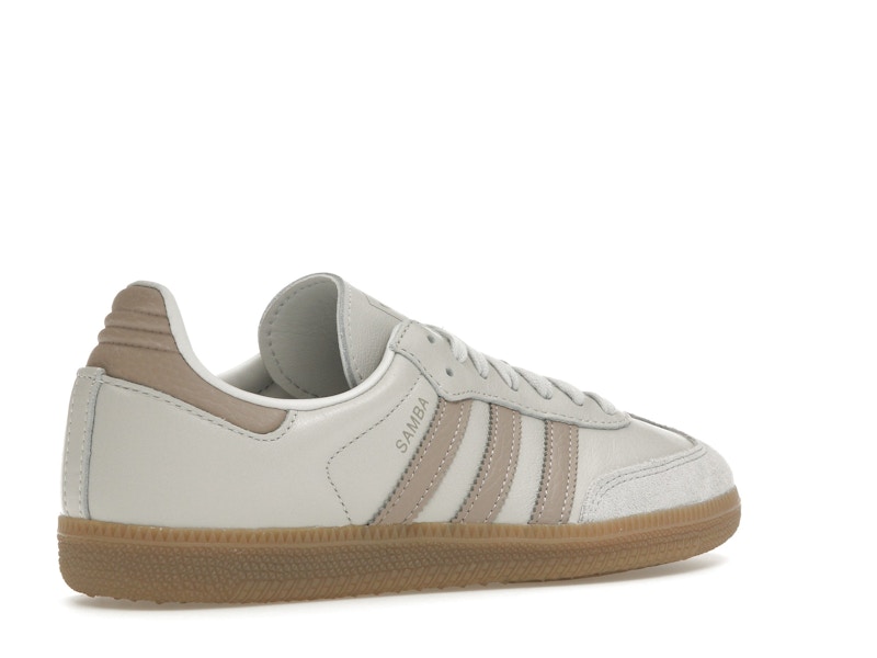 adidas Samba OG Grey Vapor Grey Gum
