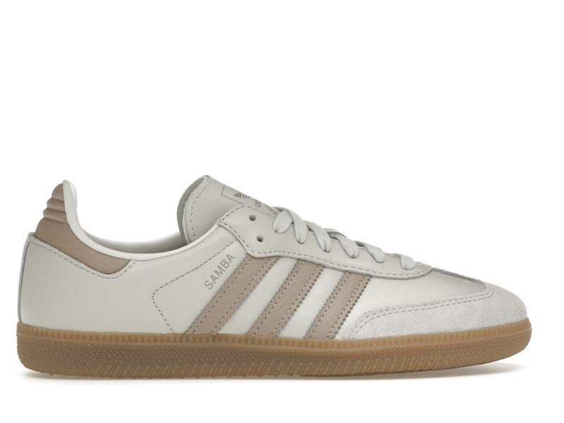 adidas Samba OG Grey Vapor Grey Gum