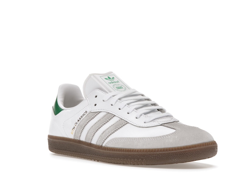adidas Samba OG Kith Classics White Green