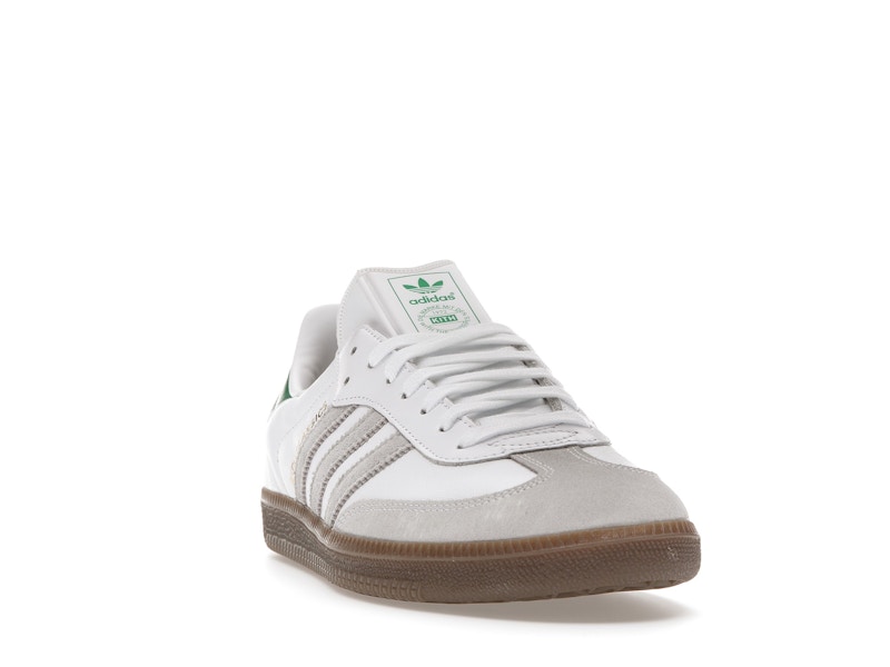 adidas Samba OG Kith Classics White Green