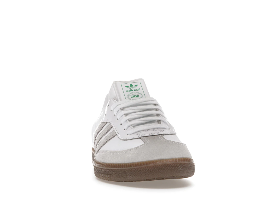 adidas Samba OG Kith Classics White Green