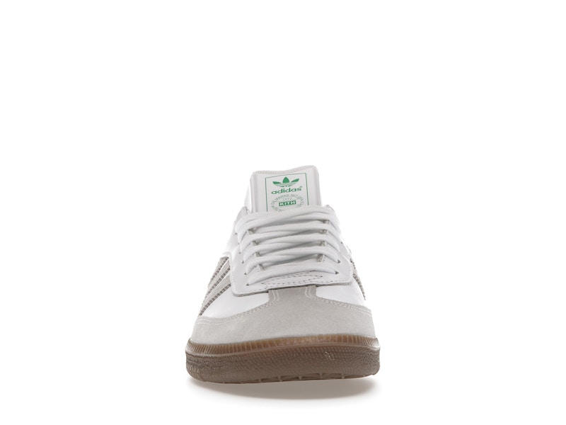 adidas Samba OG Kith Classics White Green