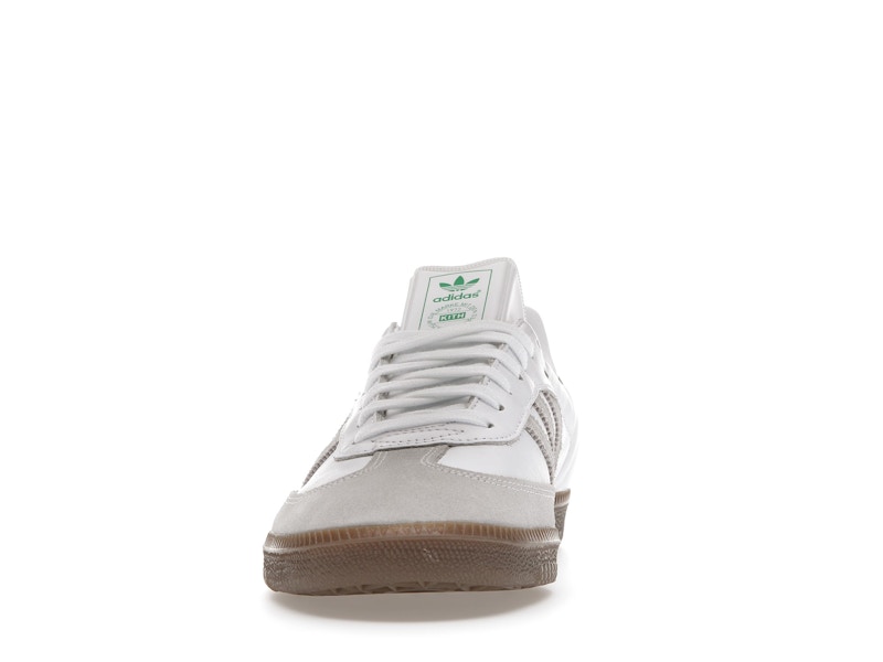 adidas Samba OG Kith Classics White Green