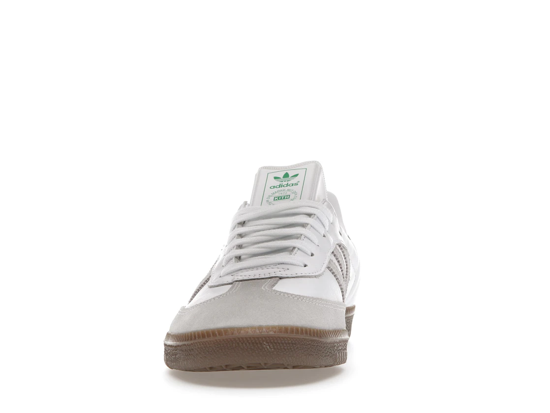 adidas Samba OG Kith Classics White Green