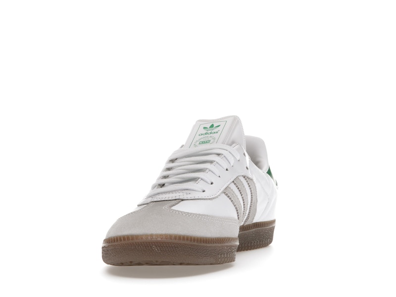 adidas Samba OG Kith Classics White Green