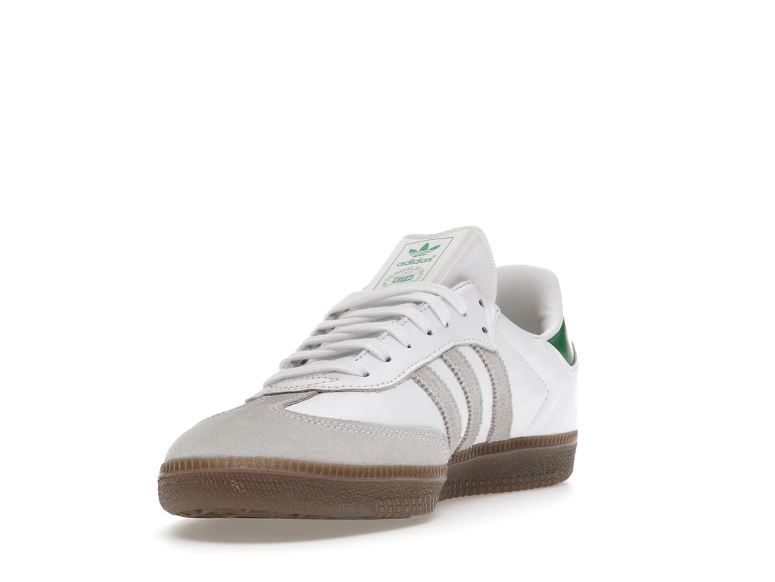 adidas Samba OG Kith Classics White Green