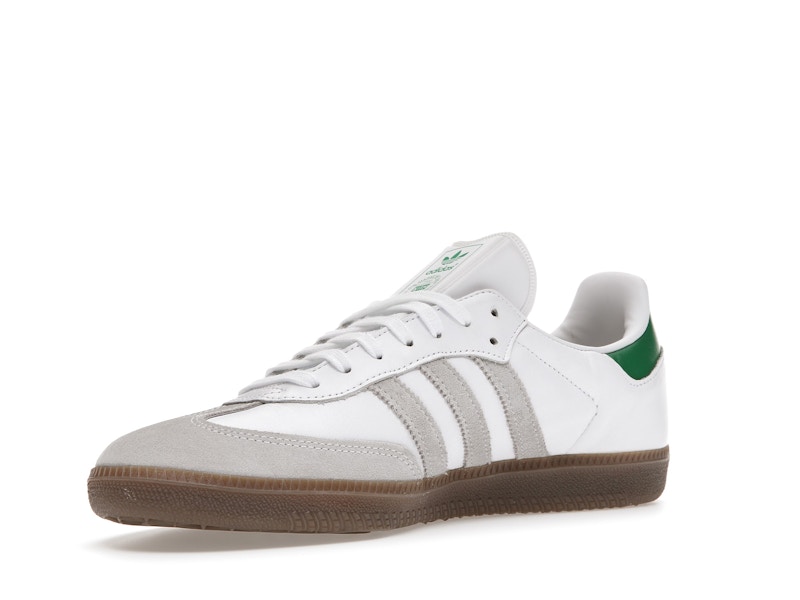 adidas Samba OG Kith Classics White Green