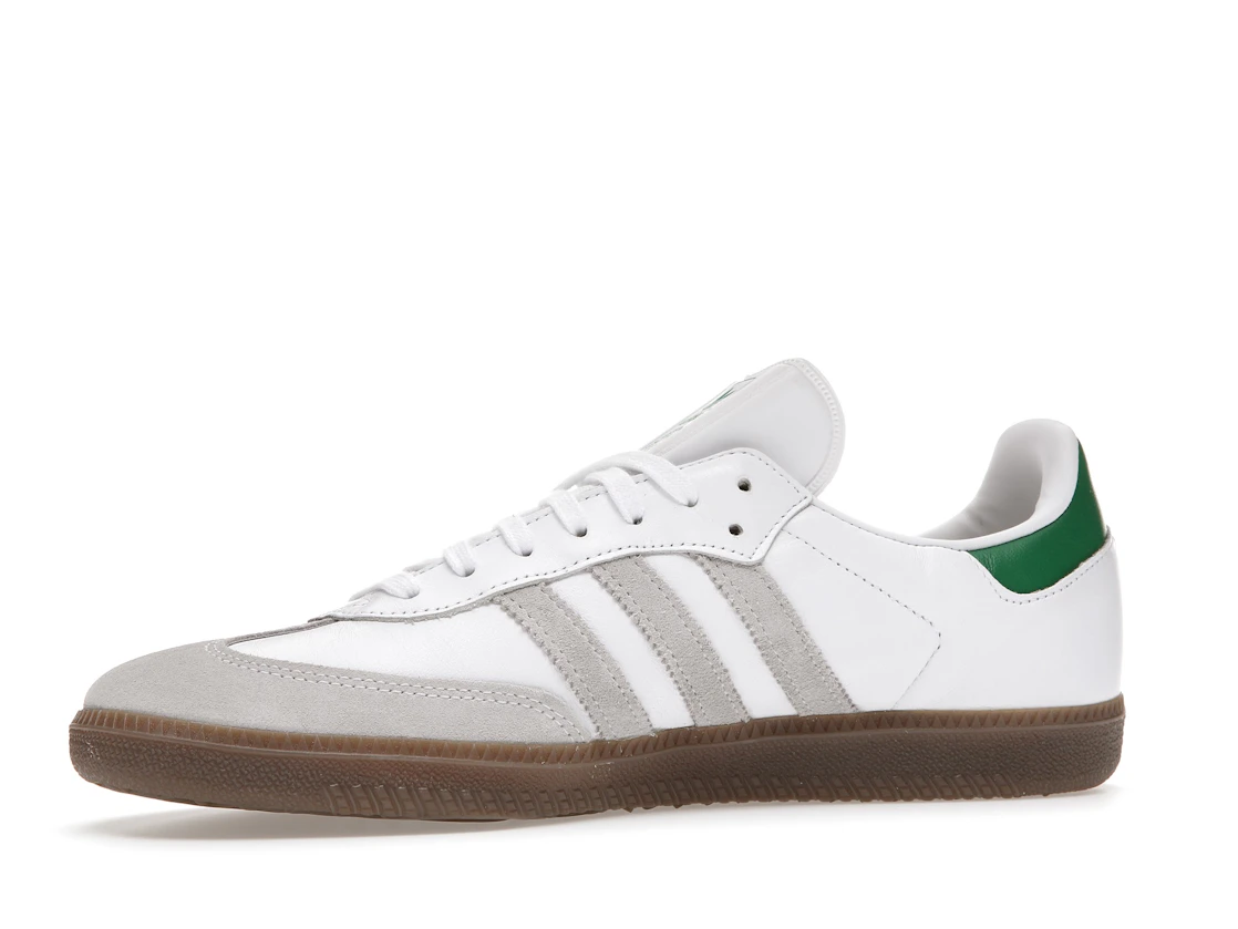 adidas Samba OG Kith Classics White Green