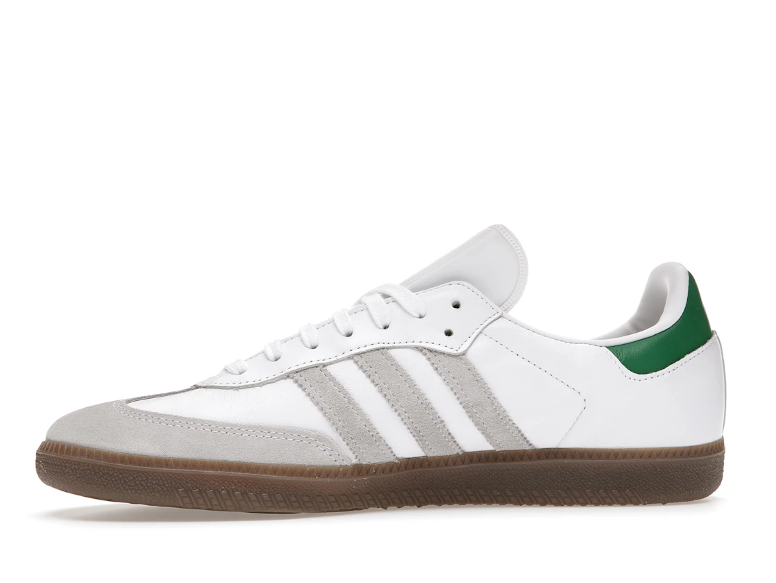 adidas Samba OG Kith Classics White Green