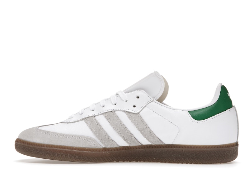 adidas Samba OG Kith Classics White Green