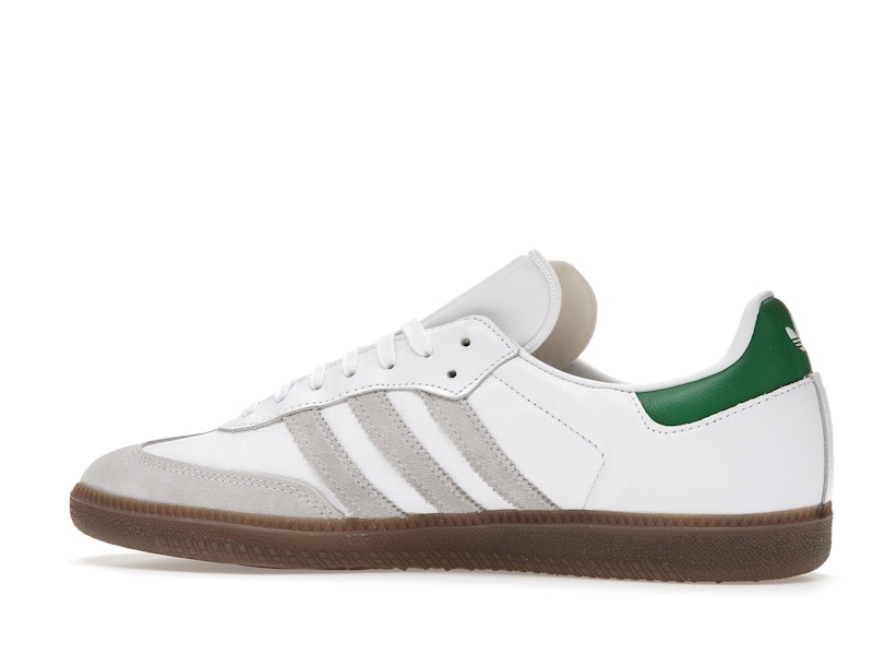adidas Samba OG Kith Classics White Green