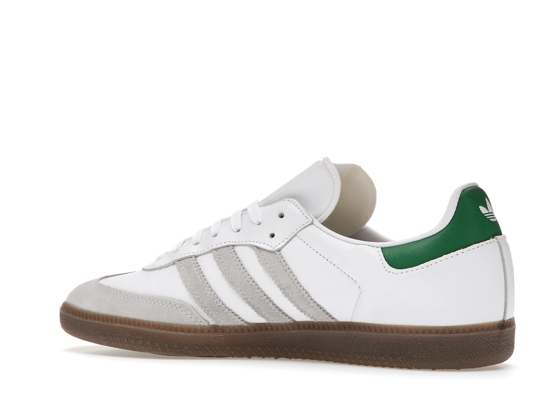 adidas Samba OG Kith Classics White Green