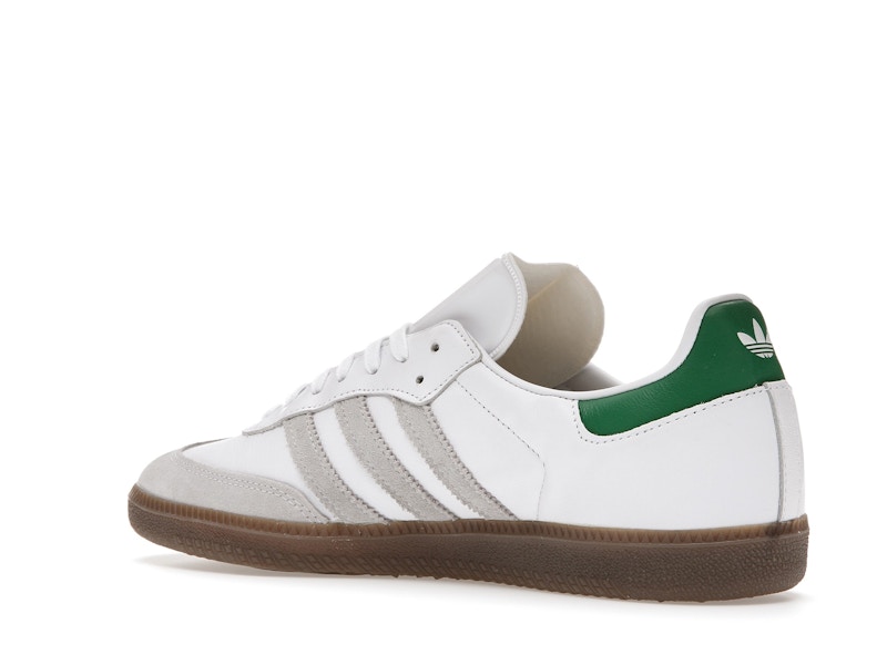 adidas Samba OG Kith Classics White Green