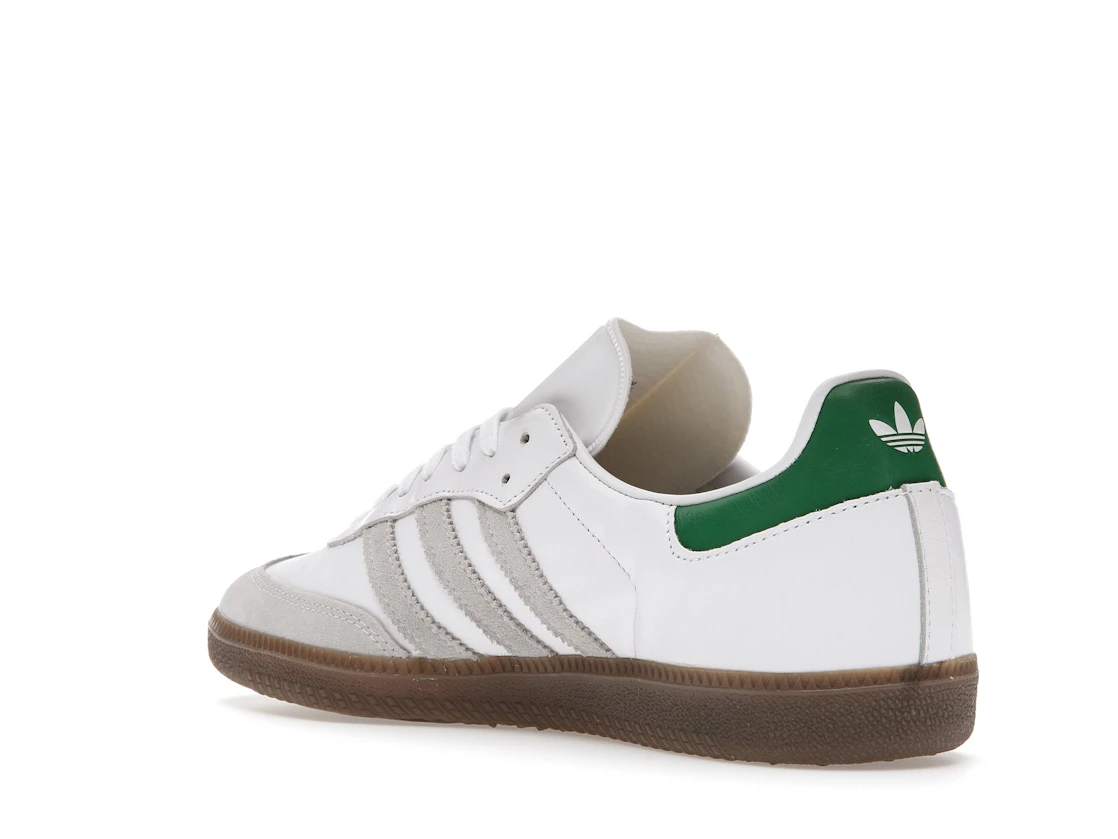 adidas Samba OG Kith Classics White Green