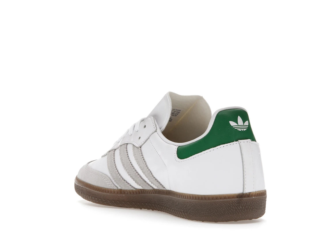 adidas Samba OG Kith Classics White Green