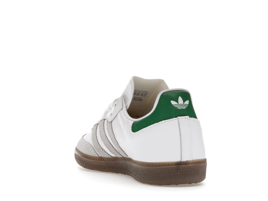 adidas Samba OG Kith Classics White Green
