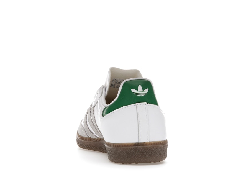 adidas Samba OG Kith Classics White Green