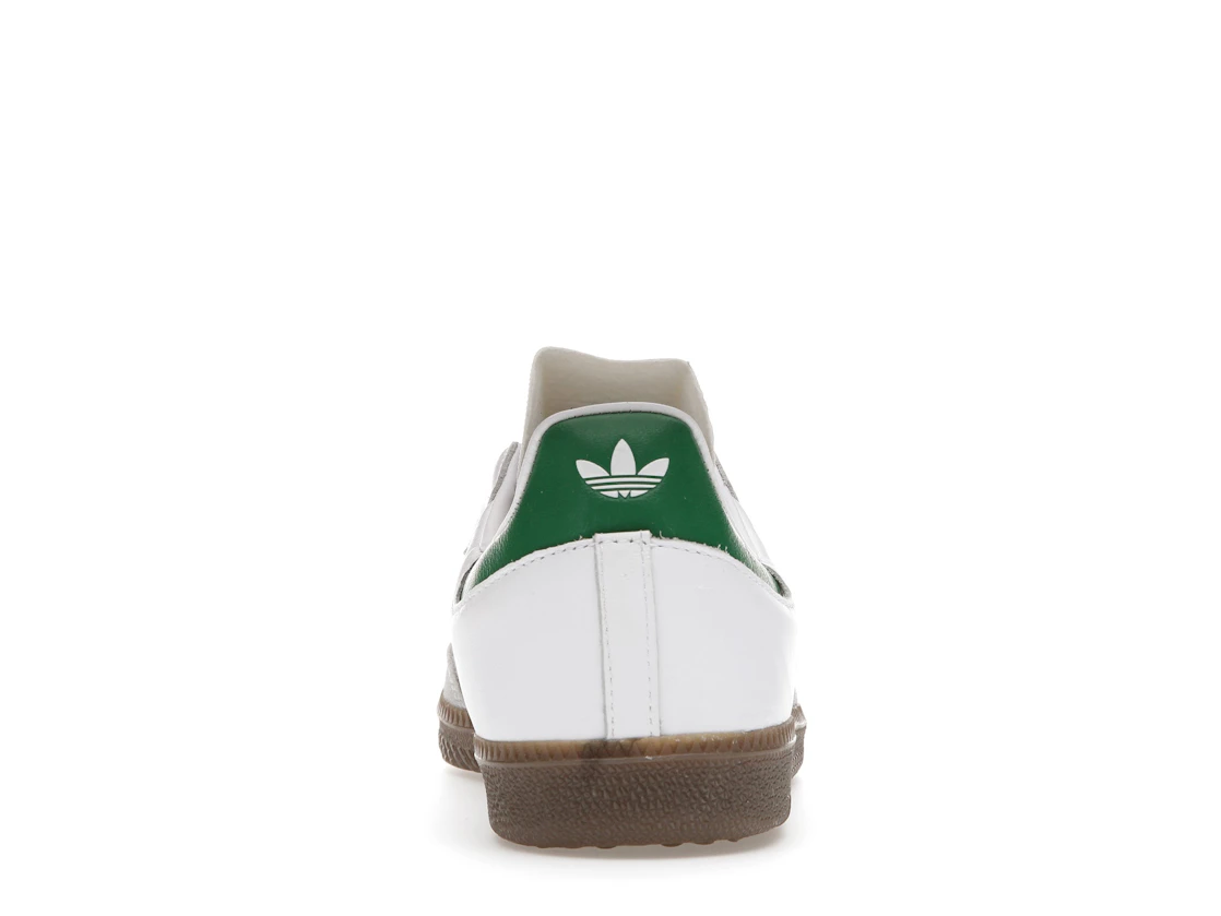 adidas Samba OG Kith Classics White Green