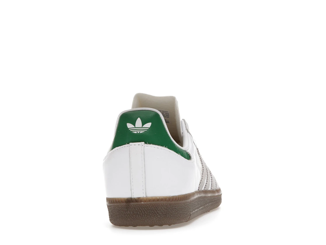 adidas Samba OG Kith Classics White Green