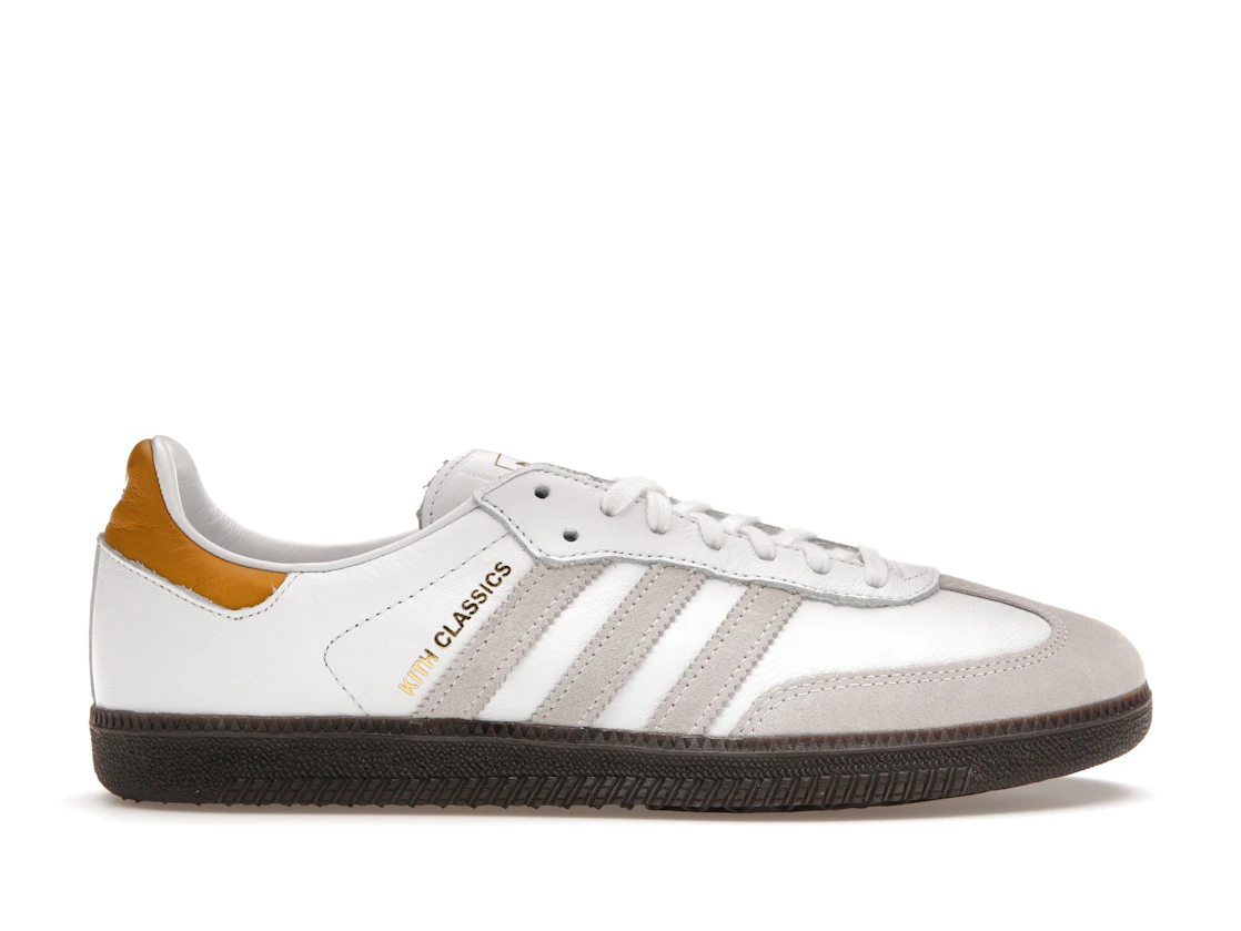 adidas Samba OG Kith Classics White Mango