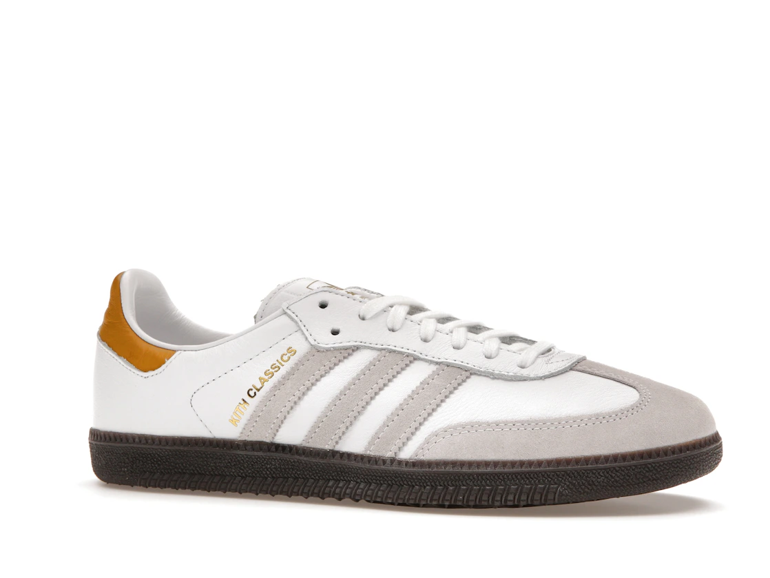 adidas Samba OG Kith Classics White Mango