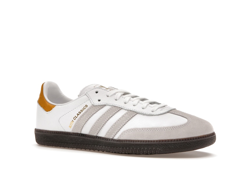 adidas Samba OG Kith Classics White Mango