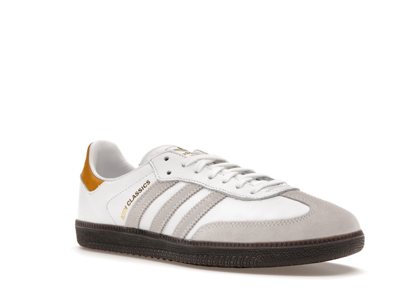 adidas Samba OG Kith Classics White Mango