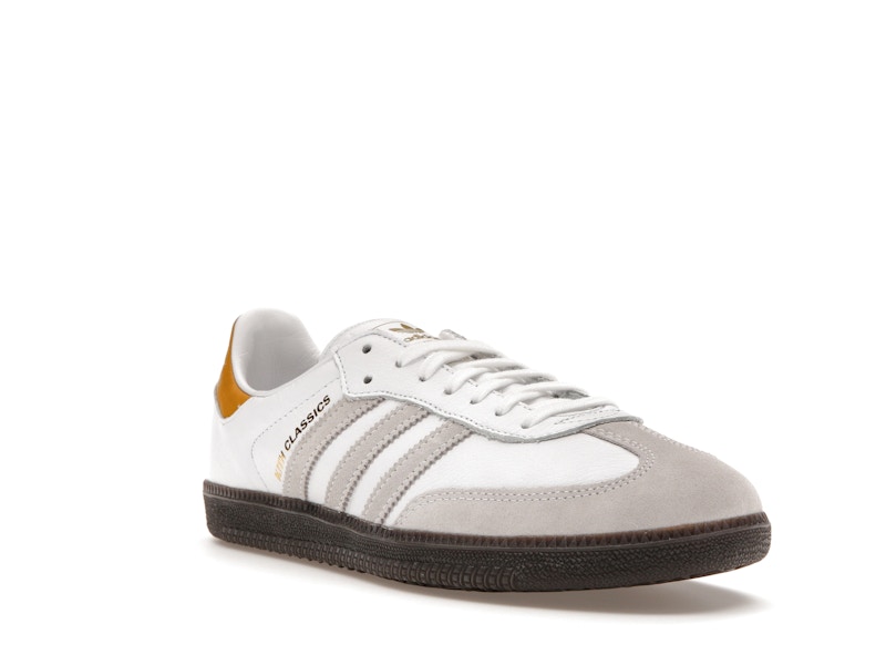 adidas Samba OG Kith Classics White Mango