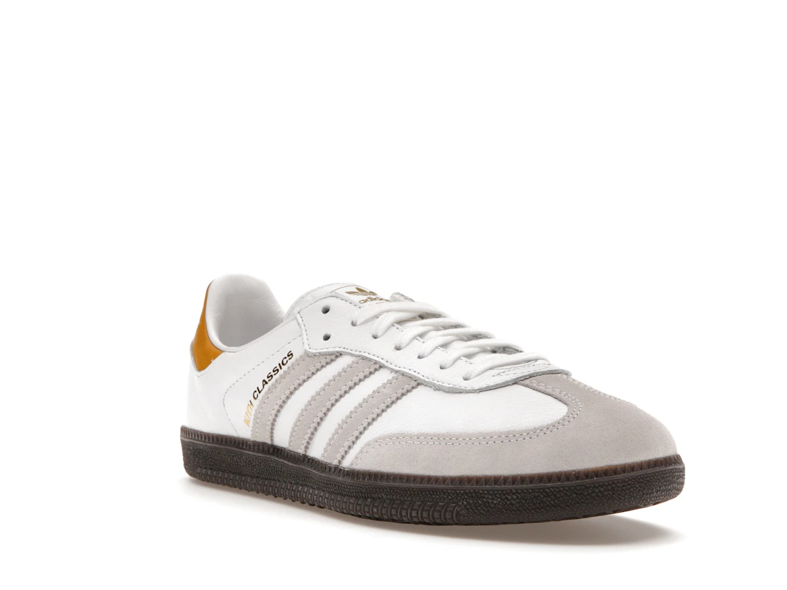 adidas Samba OG Kith Classics White Mango