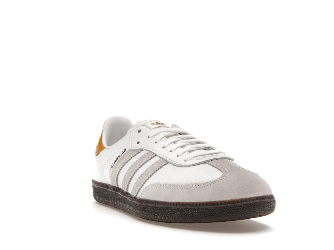 adidas Samba OG Kith Classics White Mango