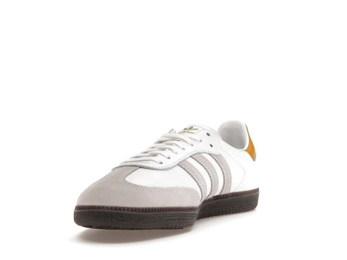 adidas Samba OG Kith Classics White Mango