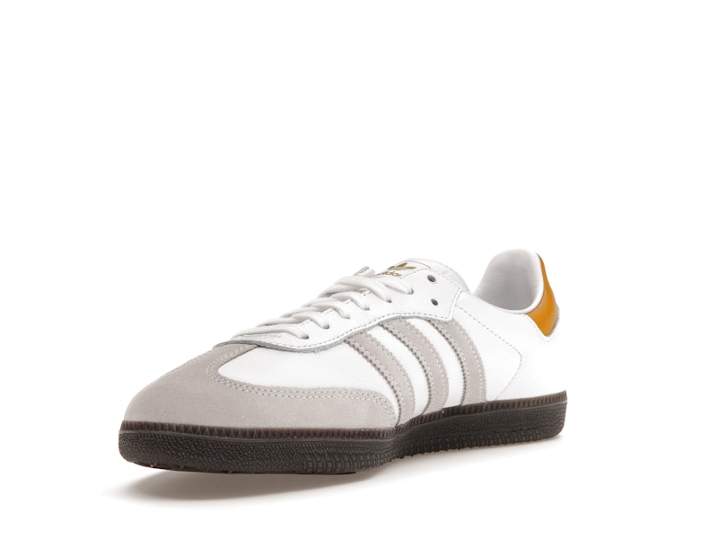 adidas Samba OG Kith Classics White Mango
