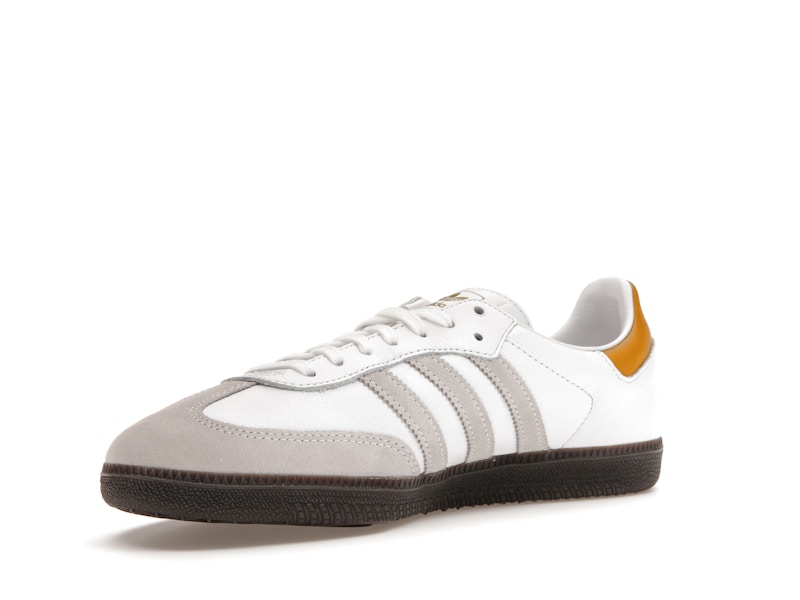 adidas Samba OG Kith Classics White Mango