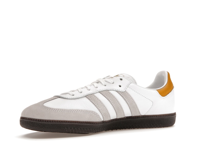 adidas Samba OG Kith Classics White Mango