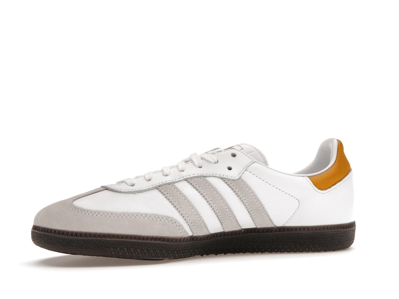 adidas Samba OG Kith Classics White Mango