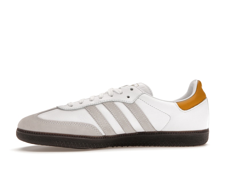 adidas Samba OG Kith Classics White Mango