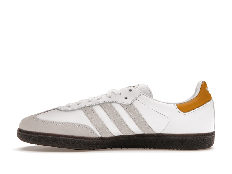 adidas Samba OG Kith Classics White Mango